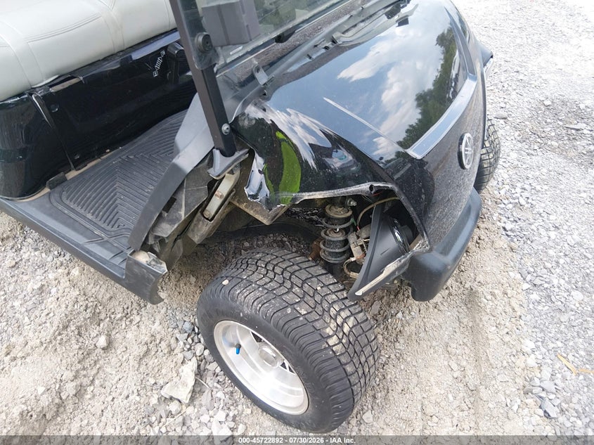 2024 YAMAHA GOLF CART auction photo 6