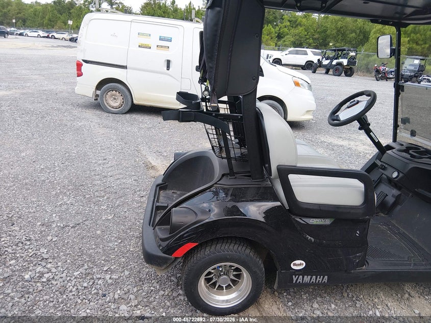 2024 YAMAHA GOLF CART auction photo 8