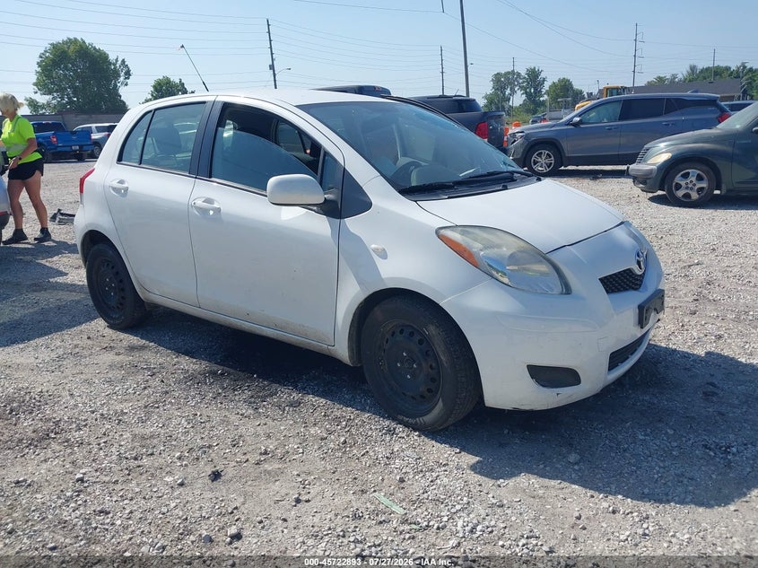 Vin: jtdkt4k34b5332849, lot: 46221575, toyota yaris 2011 img_1