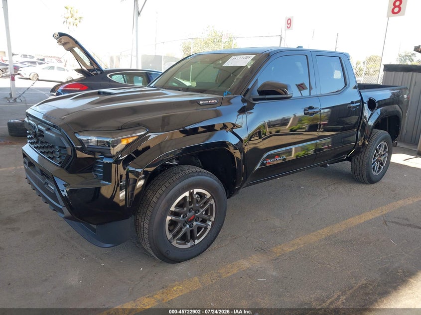 Vin: 3tylc5ln0tt068507, lot: 46221584, toyota tacoma hybrid trd sport 20262