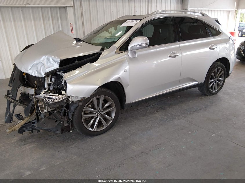 Vin: 2t2bk1ba0ec242441, lot: 46221597, lexus rx 350 f sport 20142