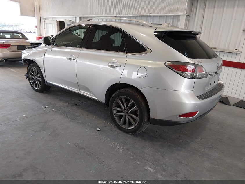 Vin: 2t2bk1ba0ec242441, lot: 46221597, lexus rx 350 f sport 20143