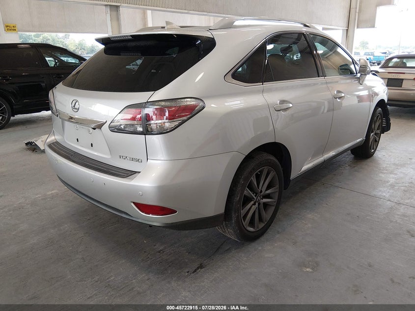 Vin: 2t2bk1ba0ec242441, lot: 46221597, lexus rx 350 f sport 20144
