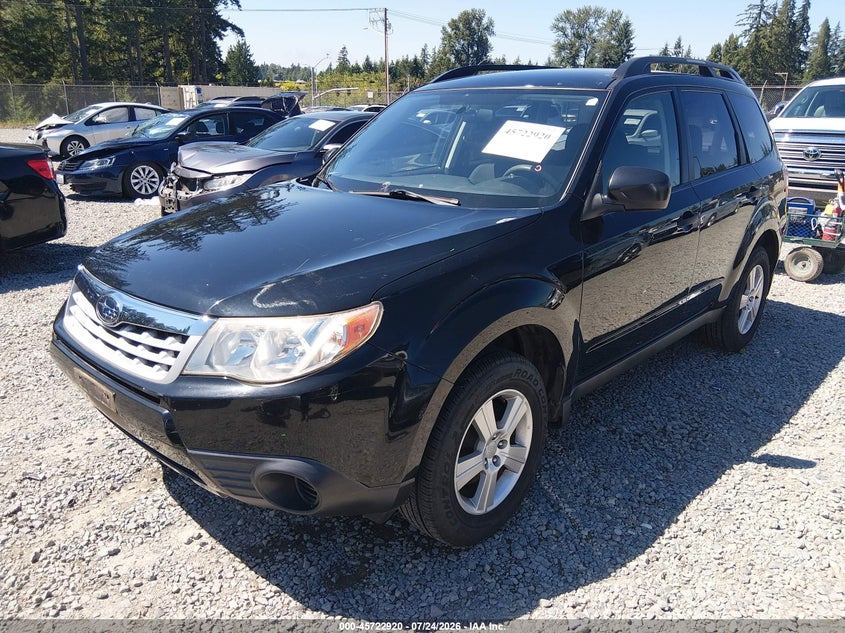 Vin: jf2shabc3dg430361, lot: 46221602, subaru forester 2.5x 20132