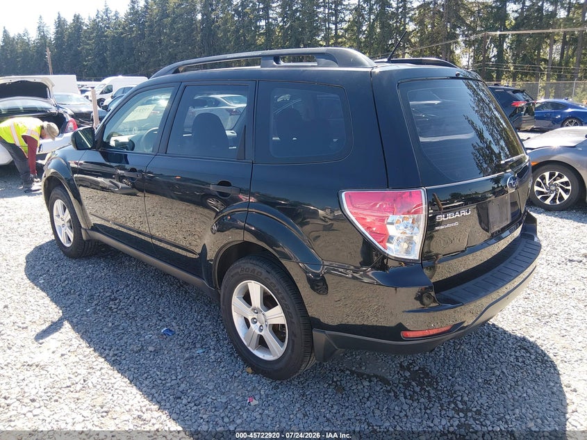 Vin: jf2shabc3dg430361, lot: 46221602, subaru forester 2.5x 20133