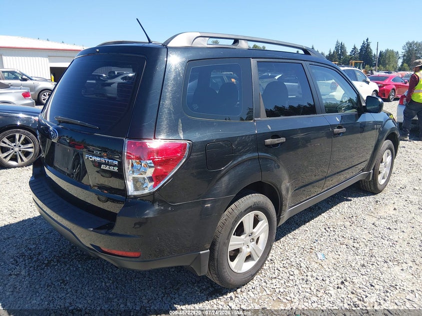 Vin: jf2shabc3dg430361, lot: 46221602, subaru forester 2.5x 20134