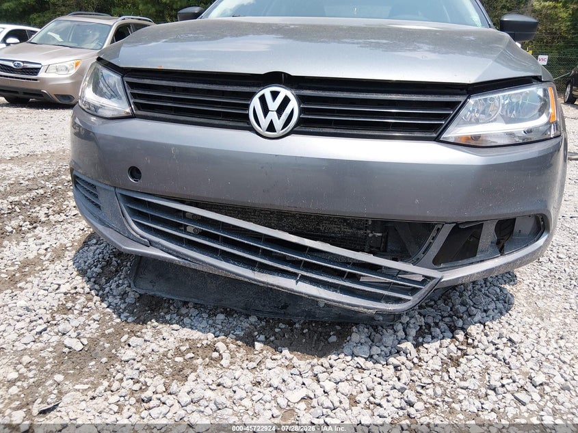 2014 VOLKSWAGEN JETTA auction photo 6