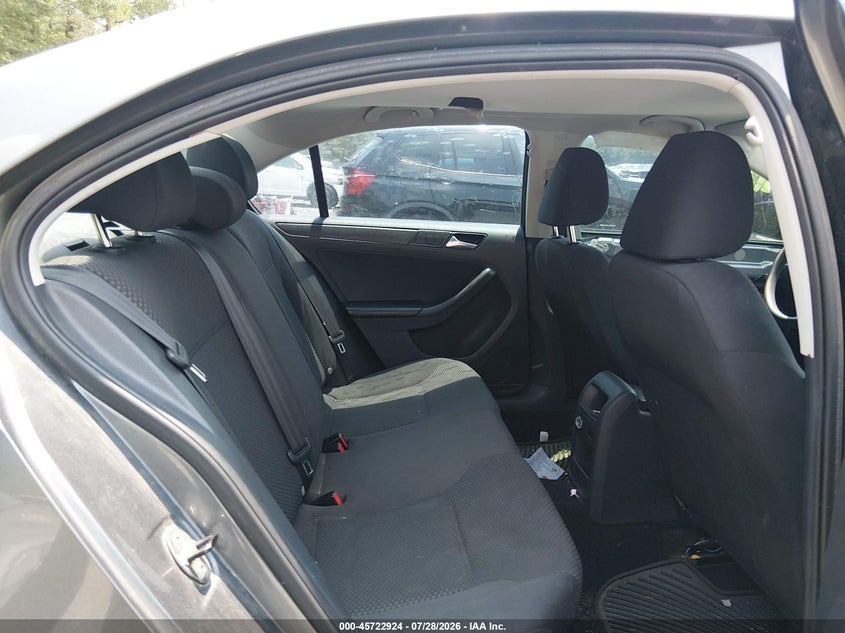 2014 VOLKSWAGEN JETTA auction photo 8
