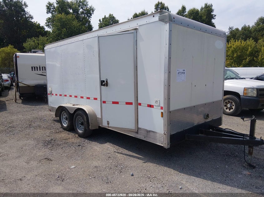 2021 FOREST RIVER TRAILER auction photo 1