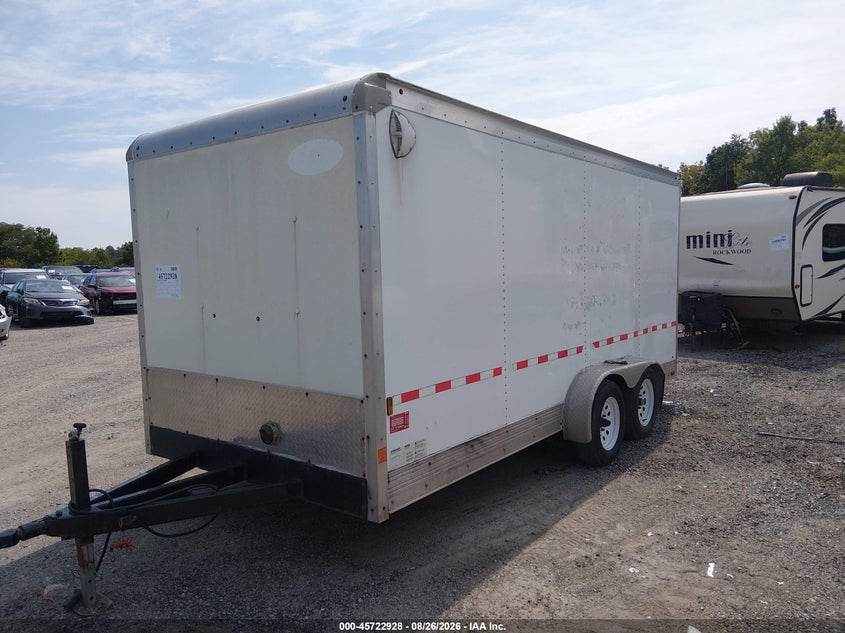 2021 FOREST RIVER TRAILER auction photo 2