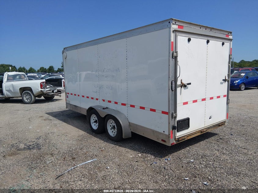 2021 FOREST RIVER TRAILER auction photo 3