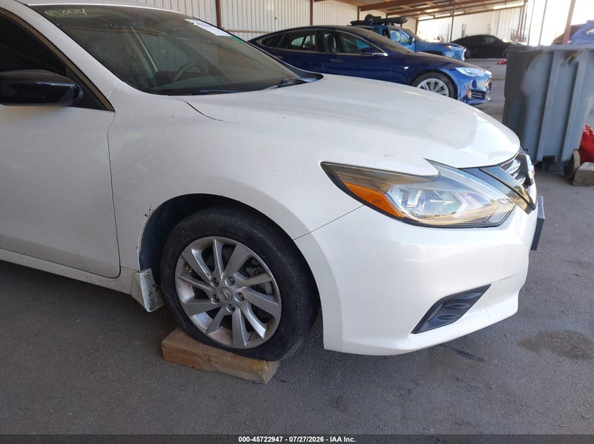 2018 NISSAN ALTIMA auction photo 6