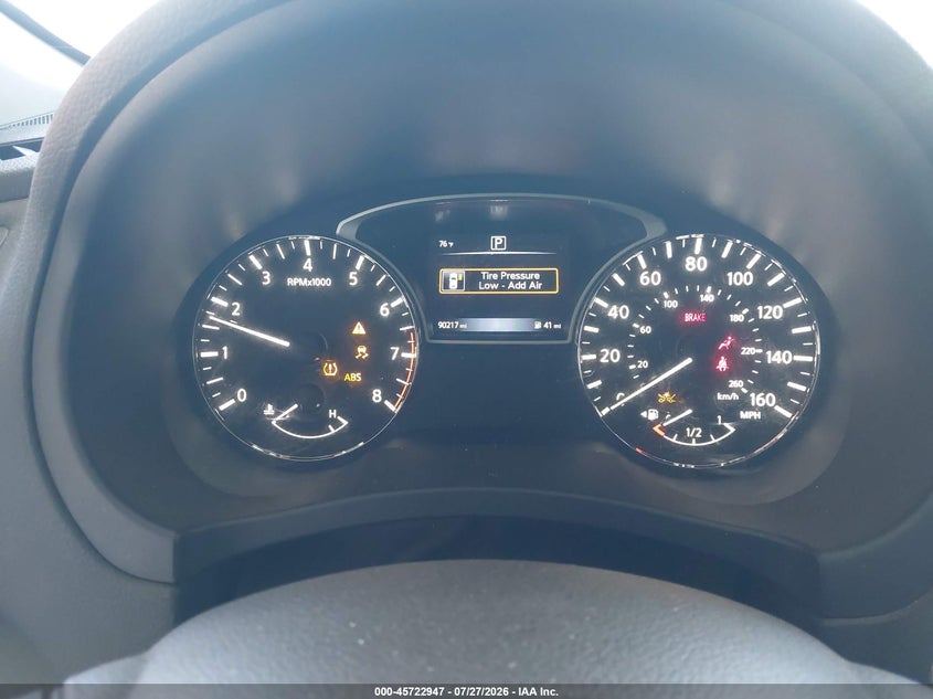 2018 NISSAN ALTIMA auction photo 7