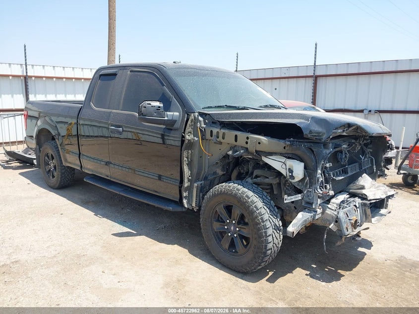 Vin: 1ftex1ep1gfc78037, lot: 46221644, ford f-150 xl 2016 img_1