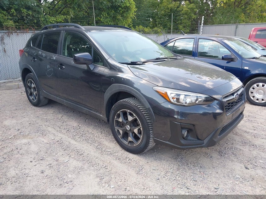 2018 Subaru Crosstrek