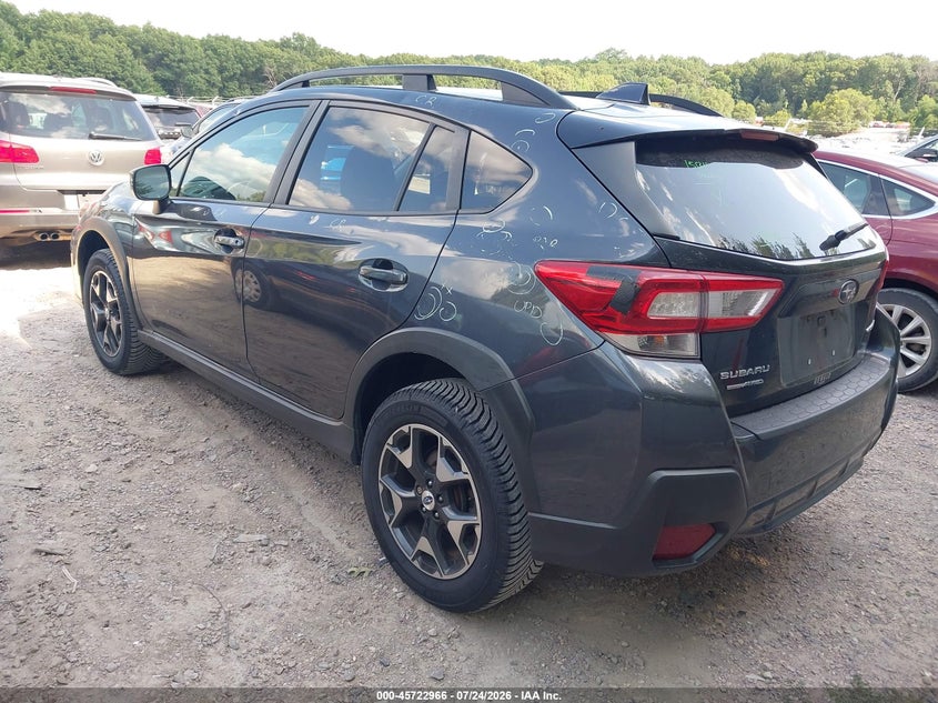 2018 SUBARU CROSSTREK auction photo 3