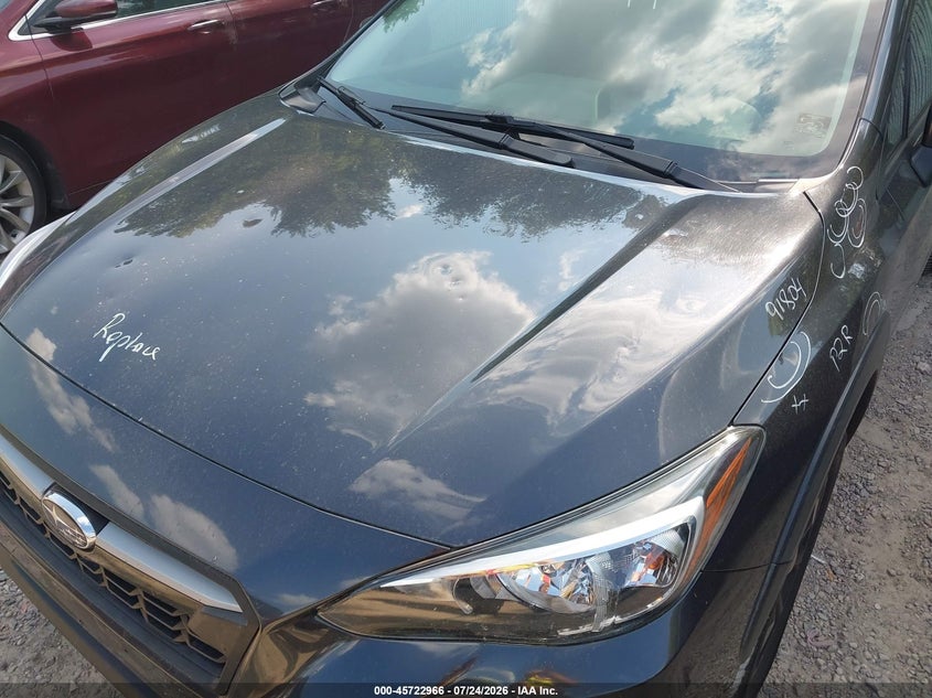 2018 SUBARU CROSSTREK auction photo 6