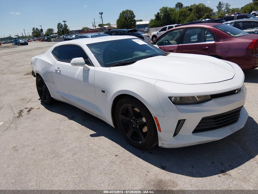 CHEVROLET CAMARO - zdjęcie 1