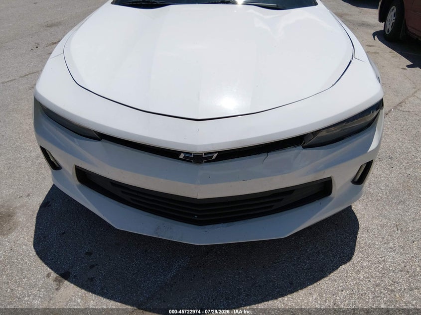 CHEVROLET CAMARO - zdjęcie 12