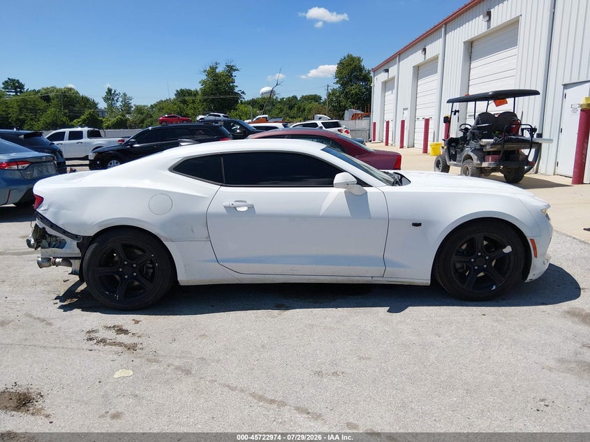 CHEVROLET CAMARO - zdjęcie 13