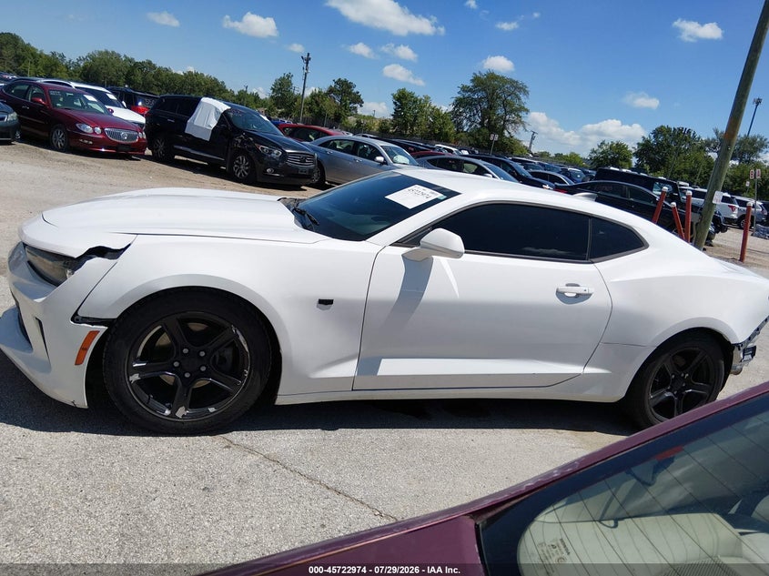CHEVROLET CAMARO - zdjęcie 14