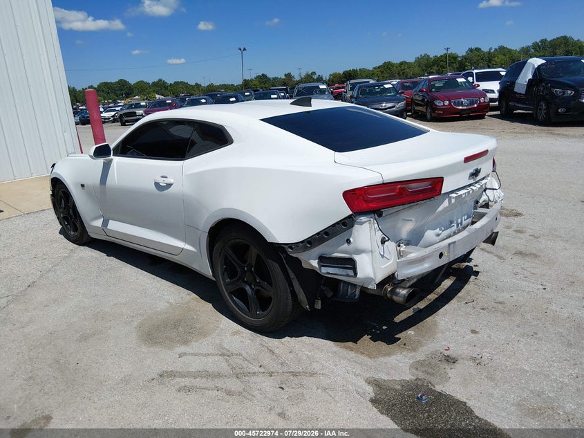 CHEVROLET CAMARO - zdjęcie 3