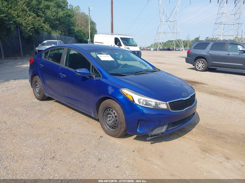 Vin: 3kpfk4a76he043557, lot: 46221658, kia forte lx 2017 img_1