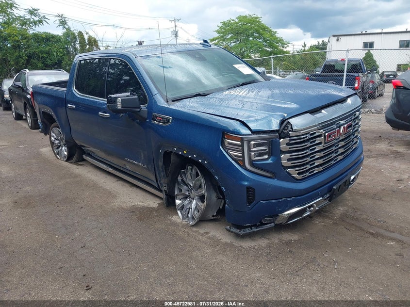 Vin: 1gtuugel8sz139132, lot: 46221663, gmc sierra 1500 4wd  short box denali 2025 img_1