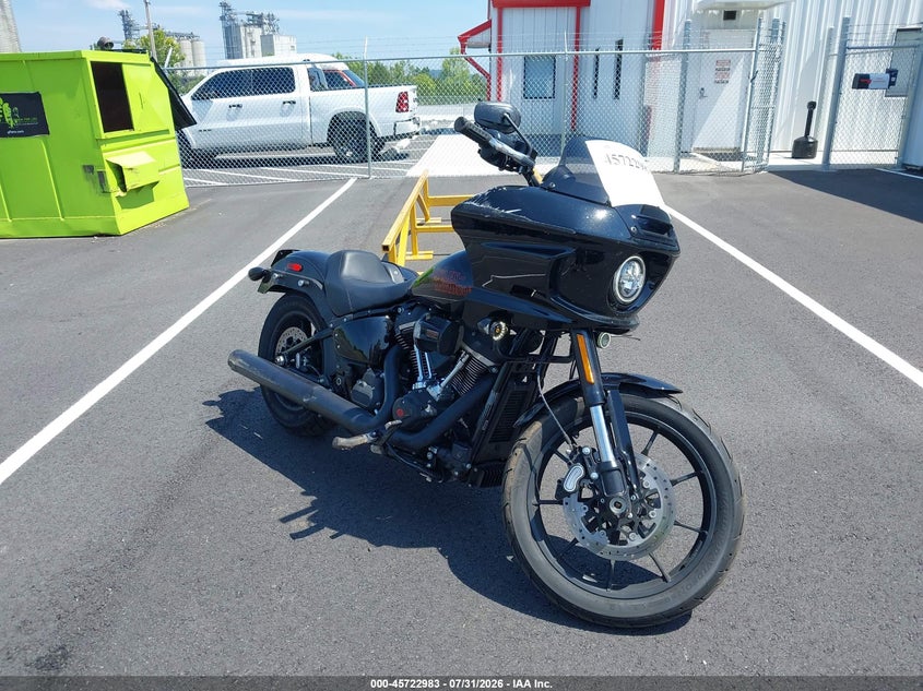 2026 Harley-davidson Fxlrst