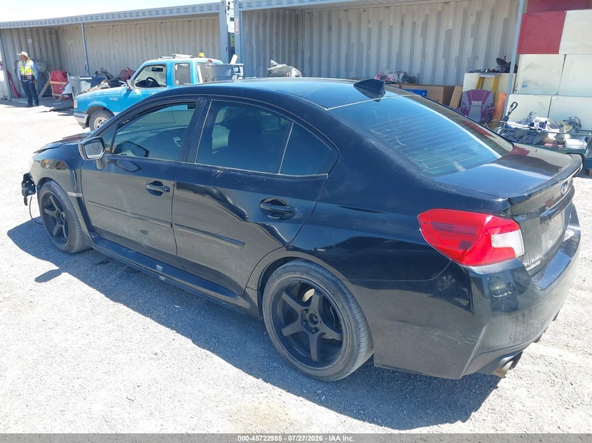 Vin: jf1va1a68l9827021, lot: 46221667, subaru wrx 20203