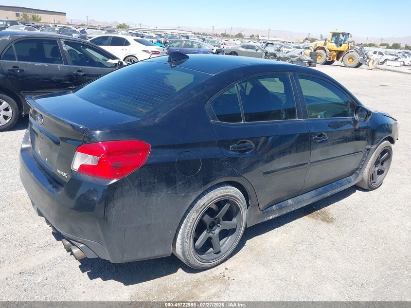 Vin: jf1va1a68l9827021, lot: 46221667, subaru wrx 20204