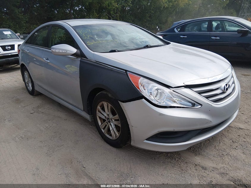 2014 Hyundai Sonata