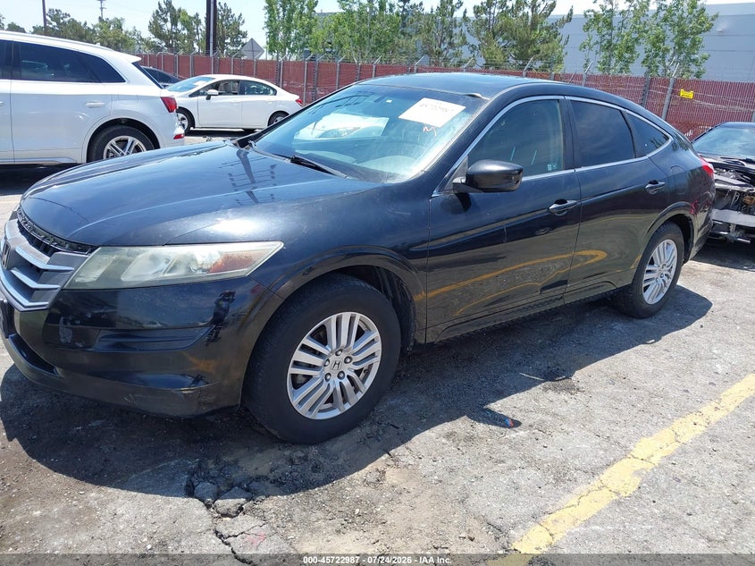 Vin: 5j6tf3h34cl006103, lot: 46221669, honda crosstour 2.4 ex 20122