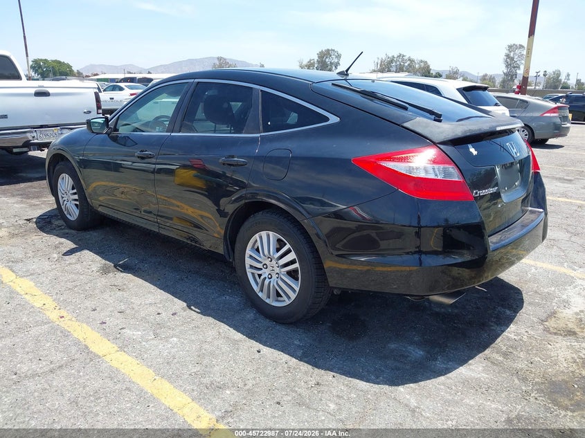 Vin: 5j6tf3h34cl006103, lot: 46221669, honda crosstour 2.4 ex 20123