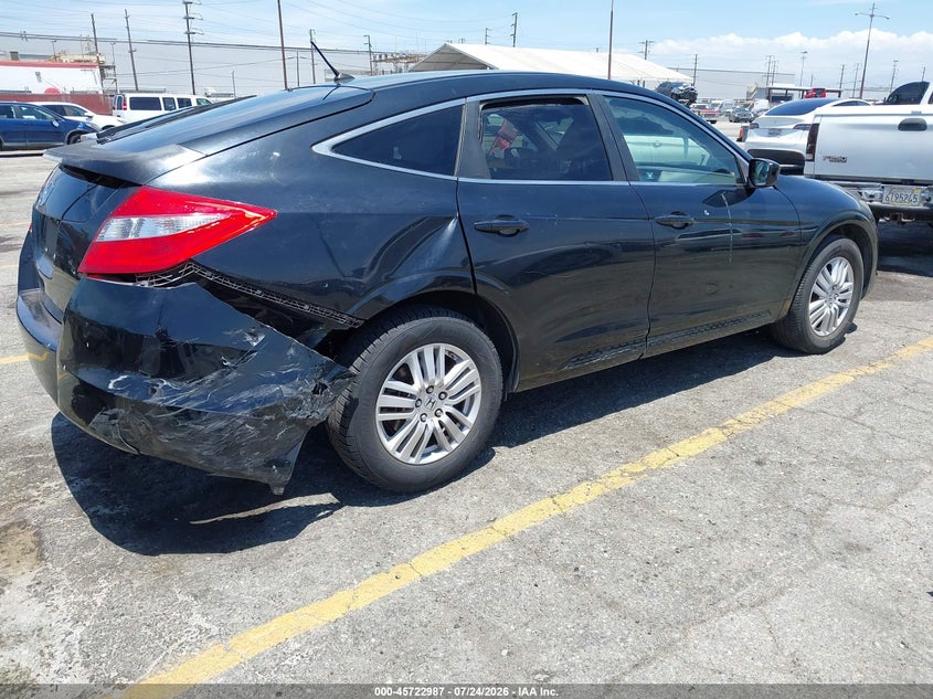 Vin: 5j6tf3h34cl006103, lot: 46221669, honda crosstour 2.4 ex 20124