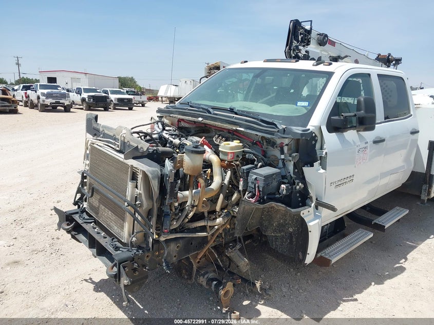2019 CHEVROLET SILVERADO 6500HD auction photo 6