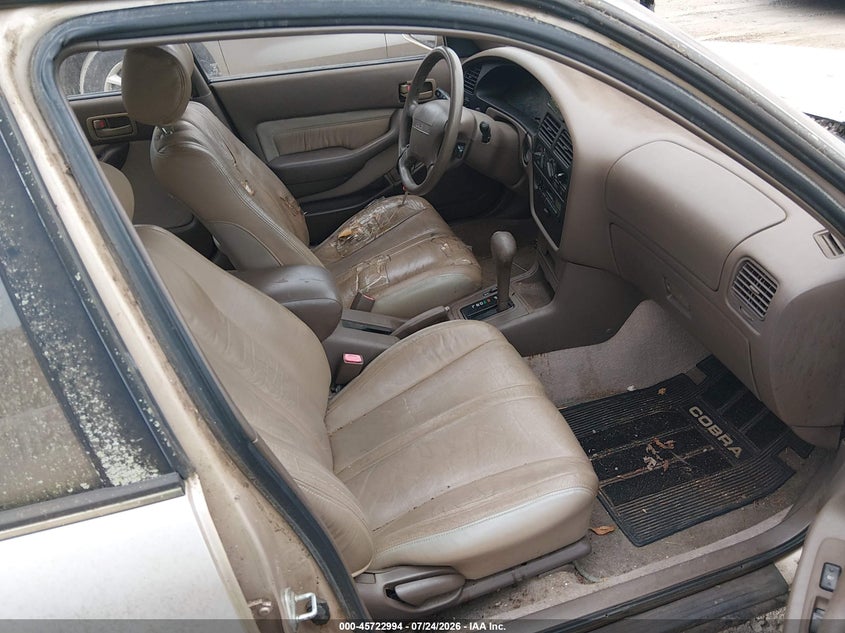 1995 TOYOTA CAMRY auction photo 5