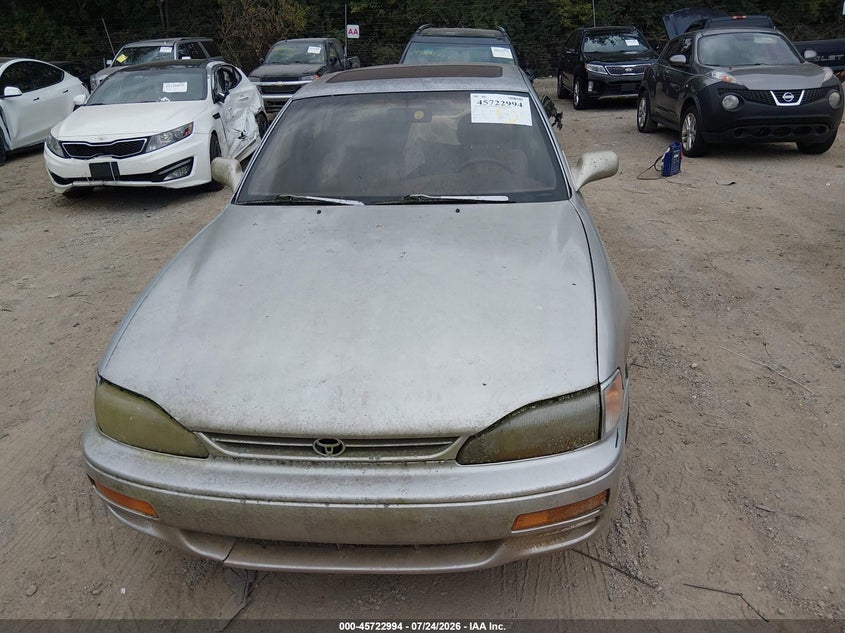 1995 TOYOTA CAMRY auction photo 6