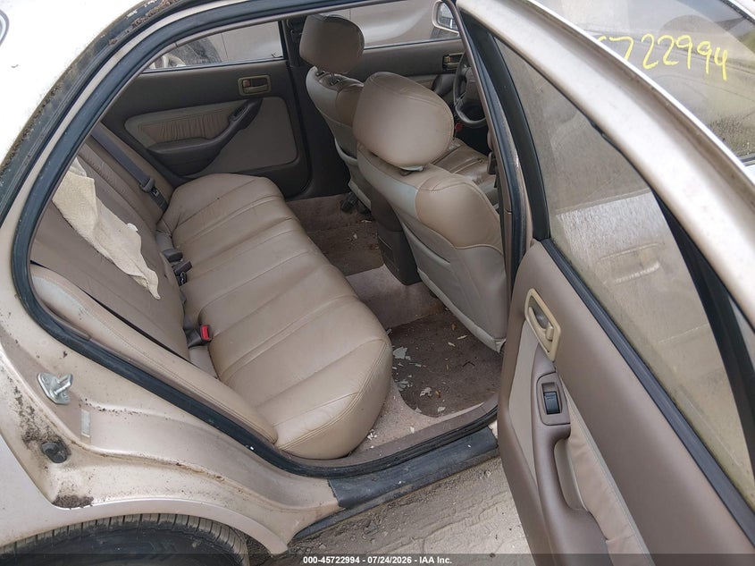 1995 TOYOTA CAMRY auction photo 8