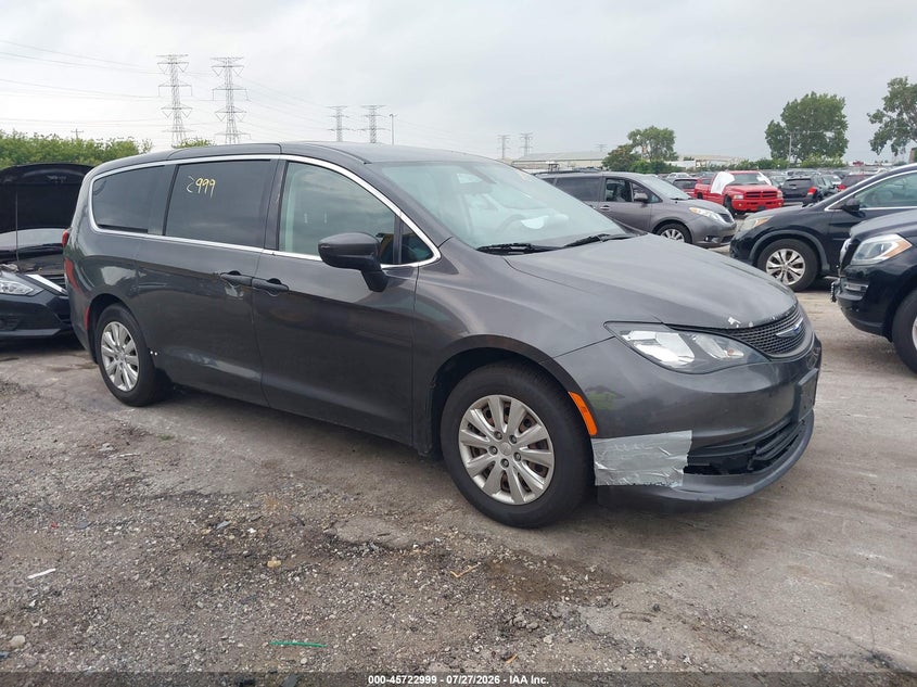 Vin: 2c4rc1agxjr355877, lot: 46221681, chrysler pacifica l 2018 img_1