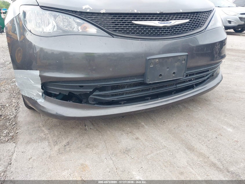 2018 CHRYSLER PACIFICA auction photo 6