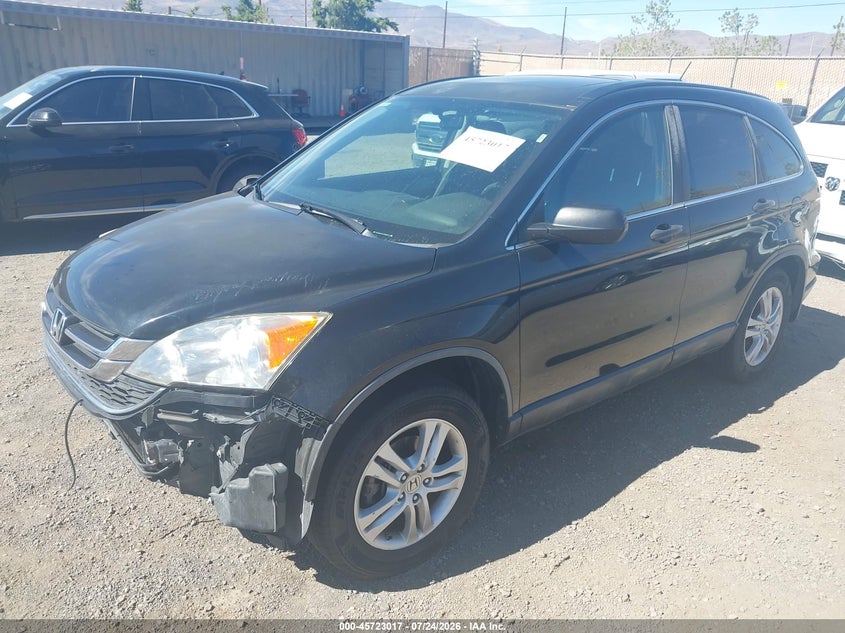 Vin: jhlre4h5xbc005811, lot: 46221699, honda cr-v ex 20112