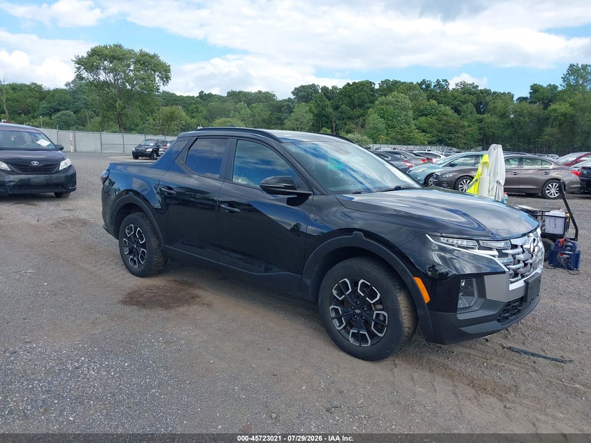 2023 HYUNDAI SANTA CRUZ — zdjęcie z aukcji
