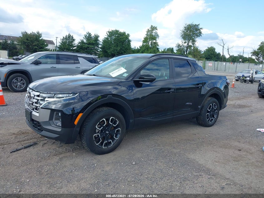 2023 HYUNDAI SANTA CRUZ — zdjęcie 2