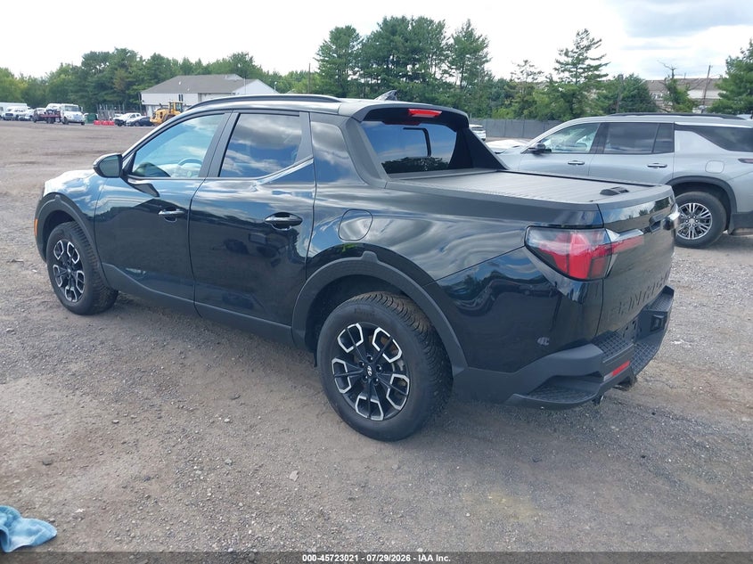 2023 HYUNDAI SANTA CRUZ — zdjęcie 3