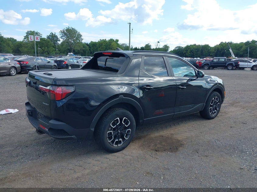 2023 HYUNDAI SANTA CRUZ — zdjęcie 4