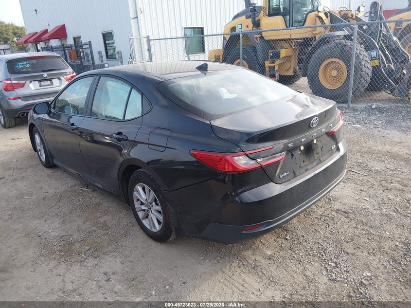 Vin: 4t1daack7tu213831, lot: 46221705, toyota camry le 20263
