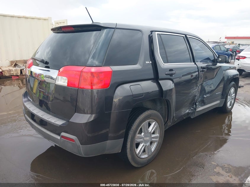 Vin: 2gkalmek5f6117056, lot: 46221712, gmc terrain sle-1 20154