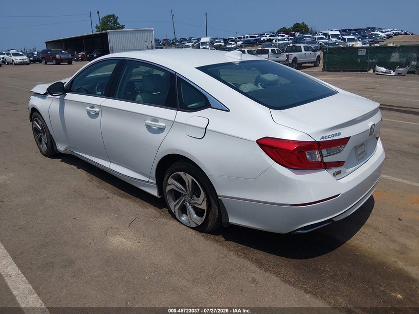 2018 HONDA ACCORD auction photo 3