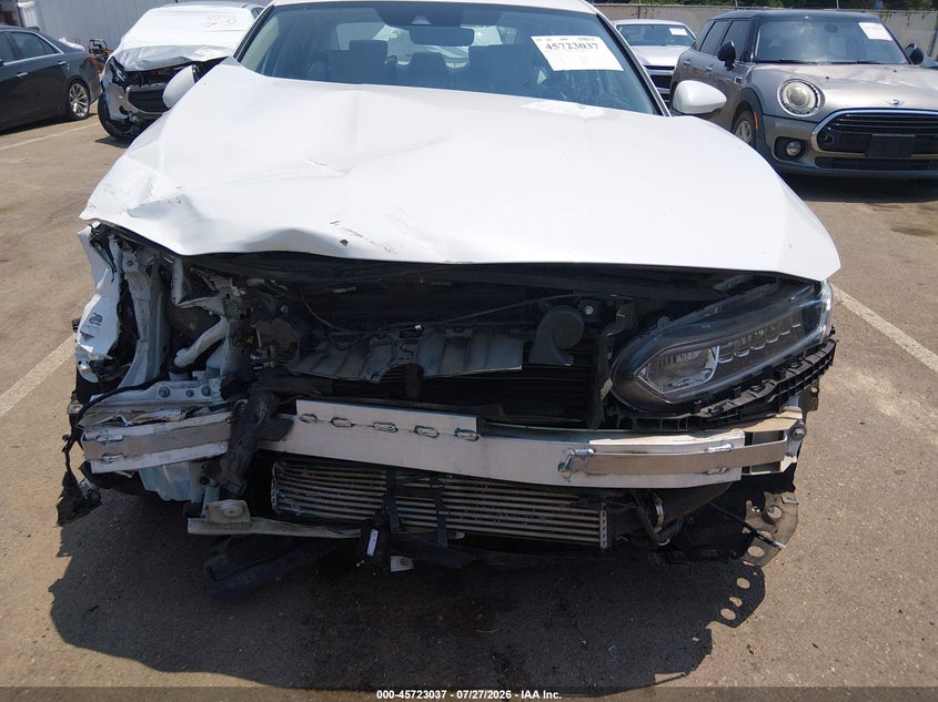 2018 HONDA ACCORD auction photo 6